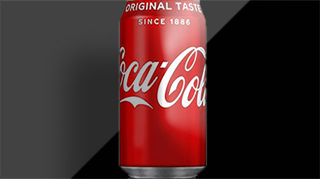 Canned Soda