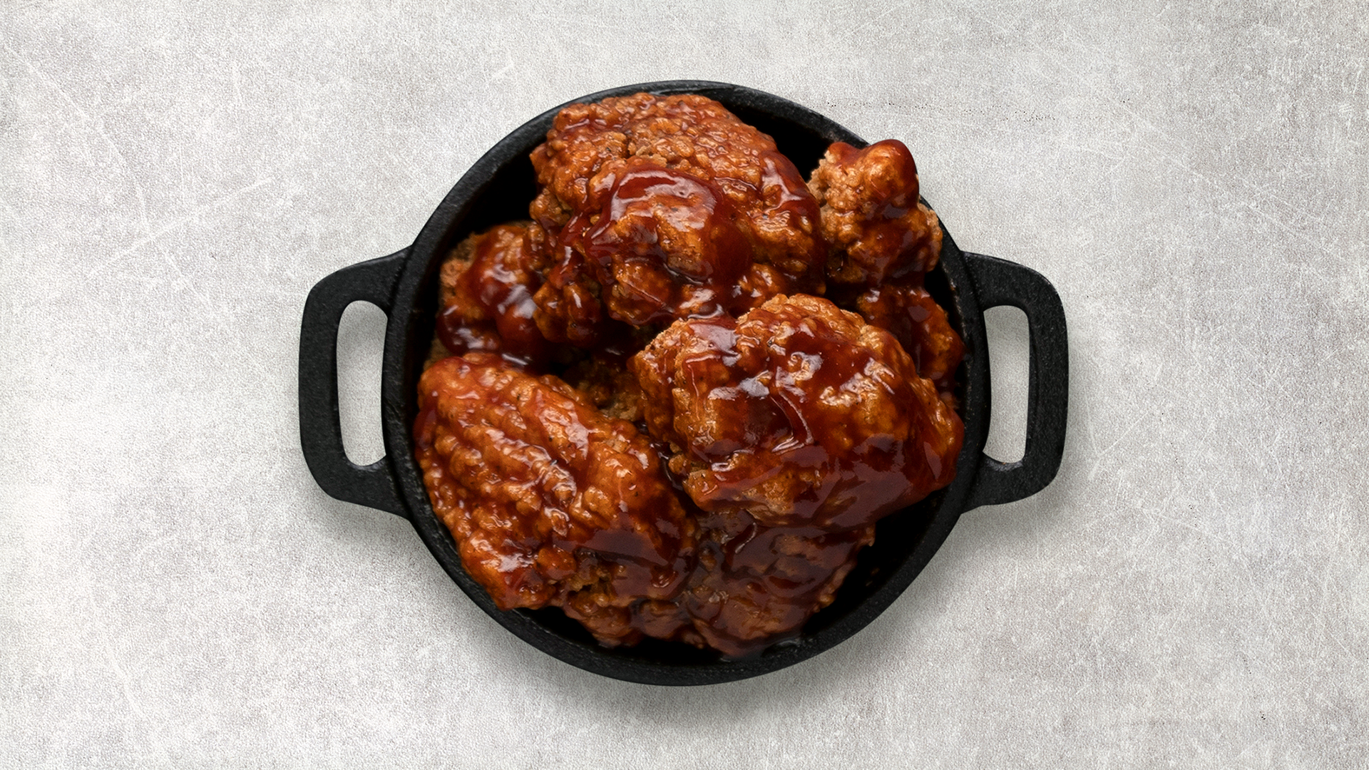 Honey BBQ Boneless Wings