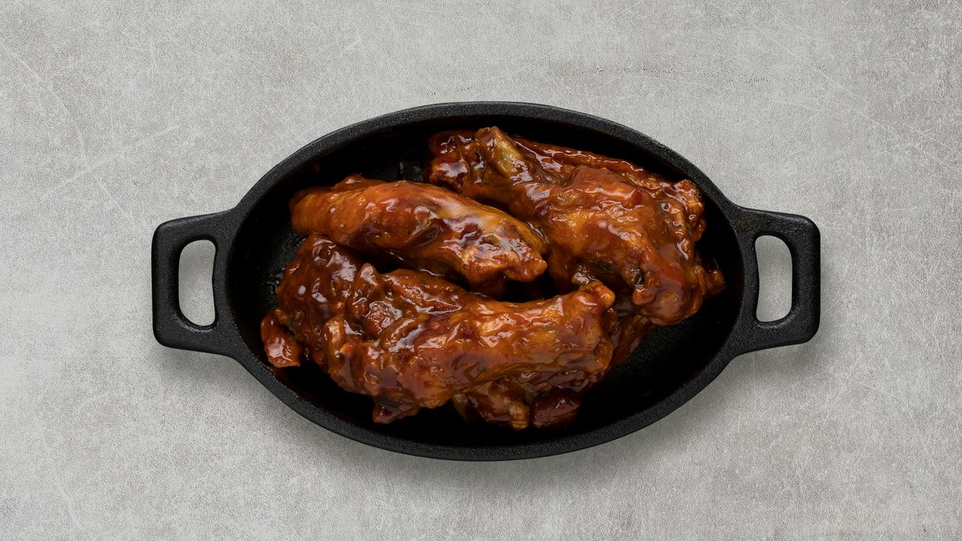 Honey BBQ Wings
