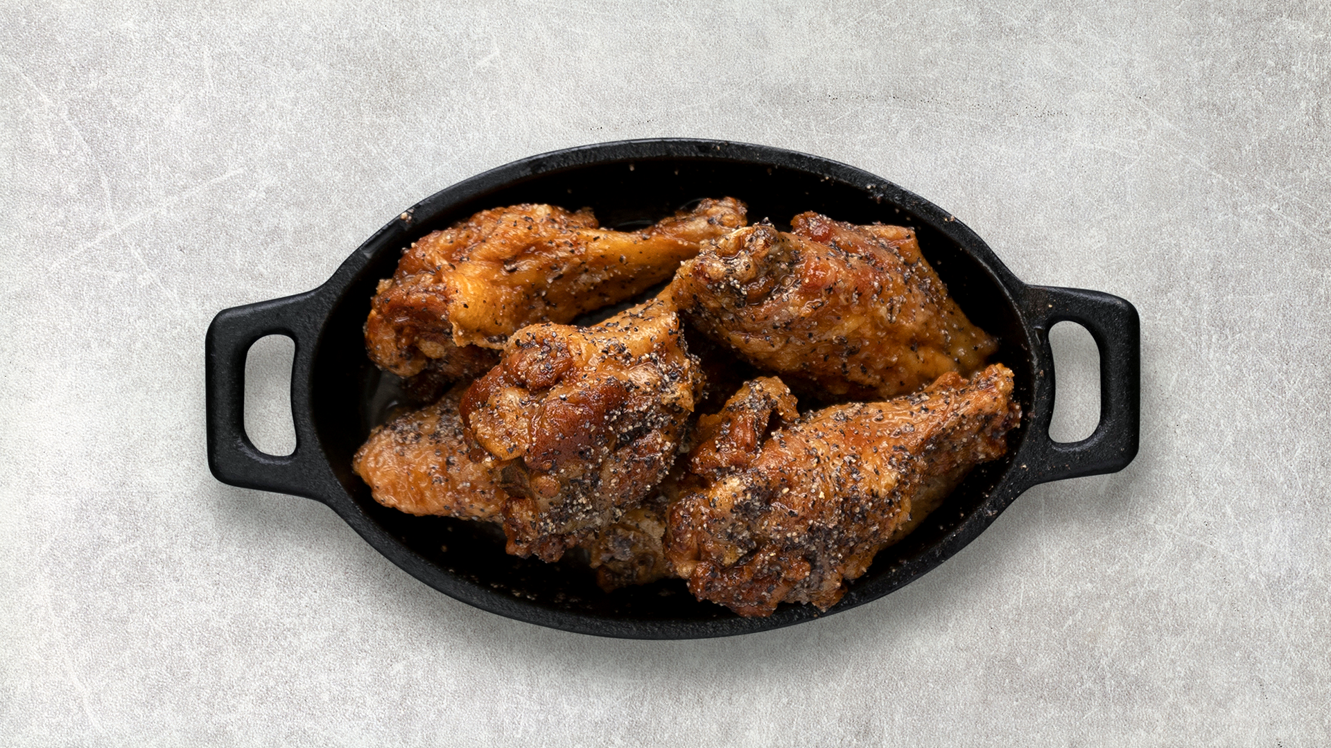 Lemon Pepper Wings