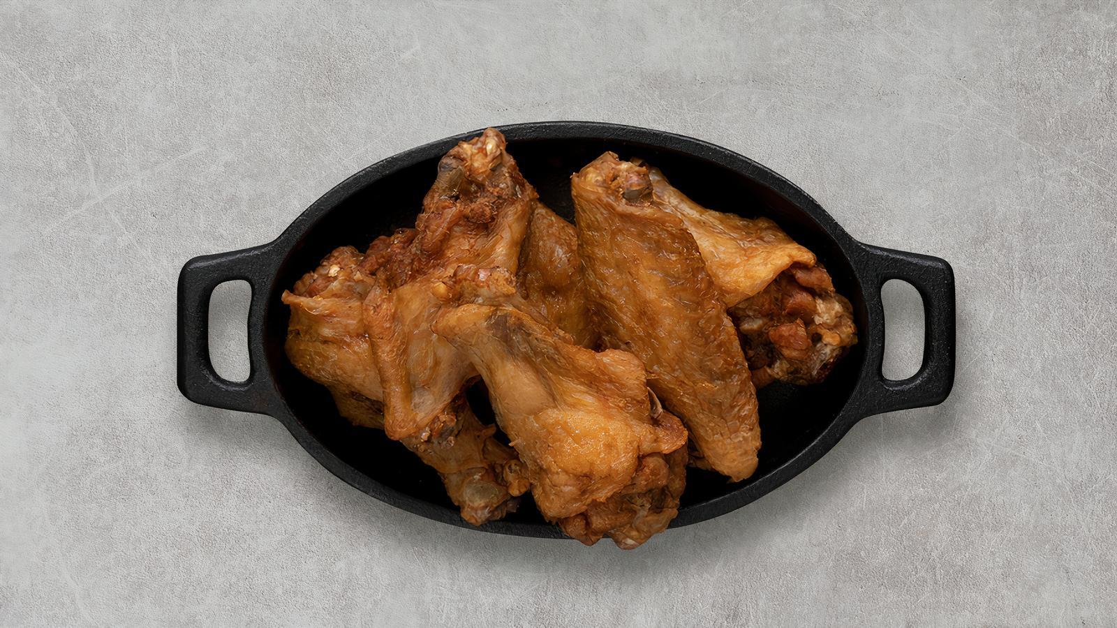 Plain Wings