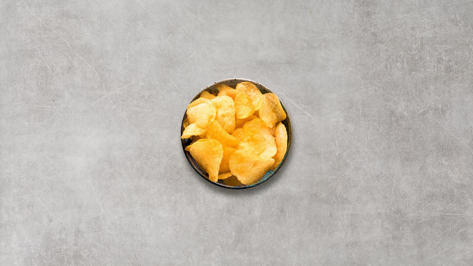 Salted Potato Chips