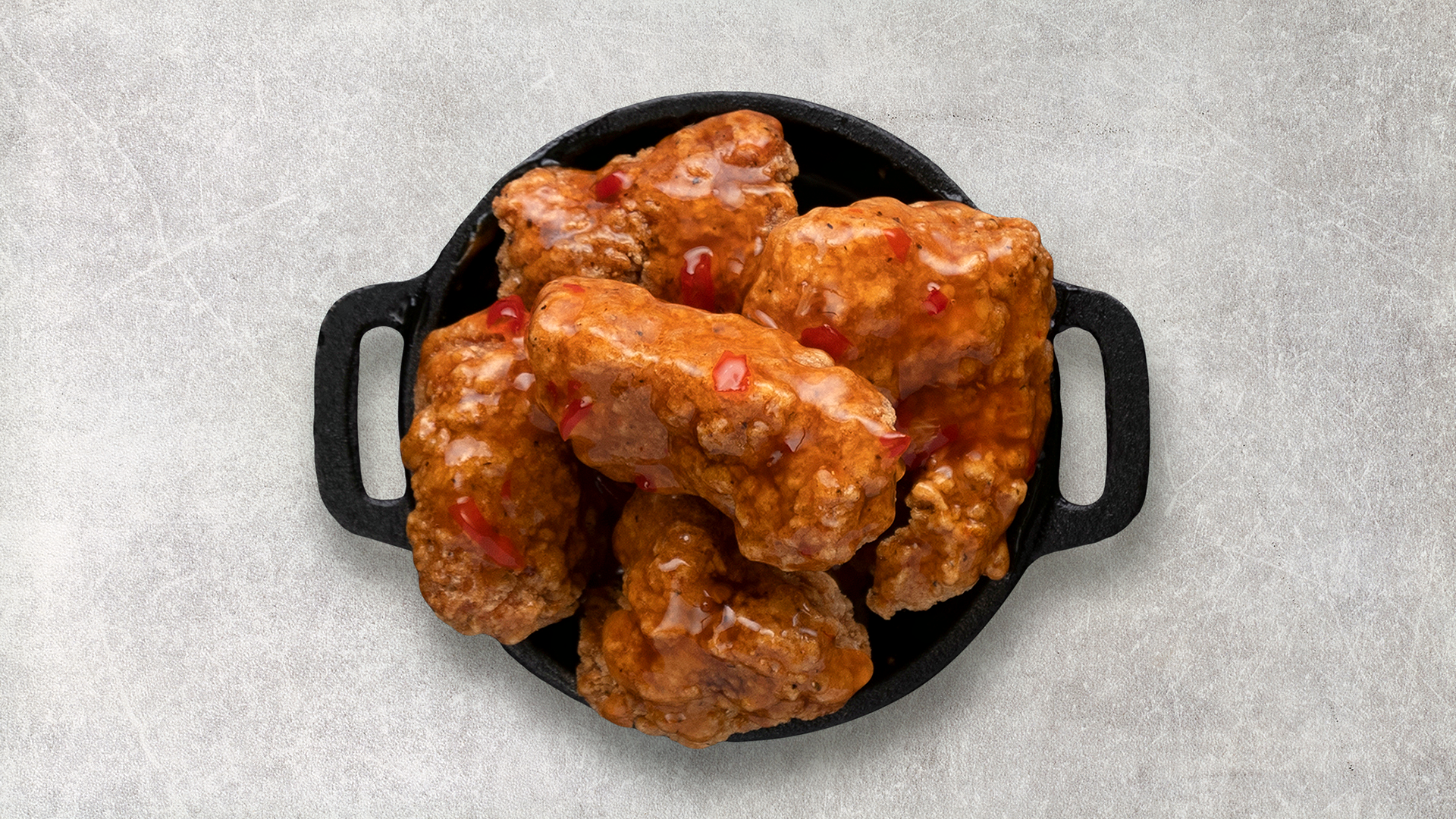 Sweet Chili Boneless Wings