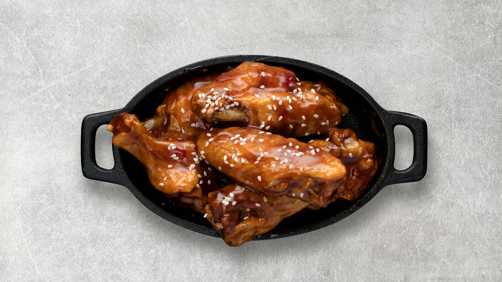 Teriyaki Wings
