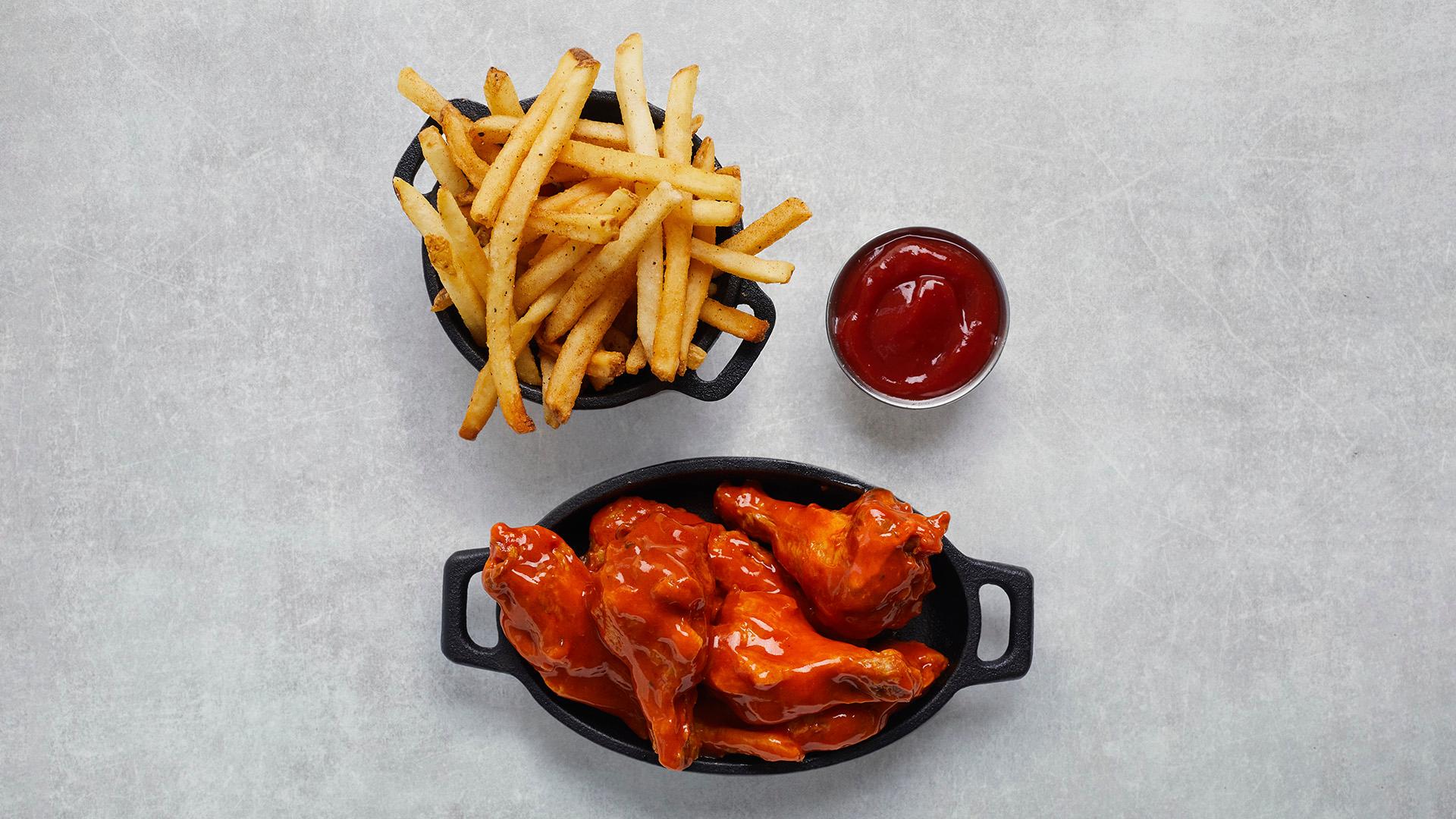 Wing Combo