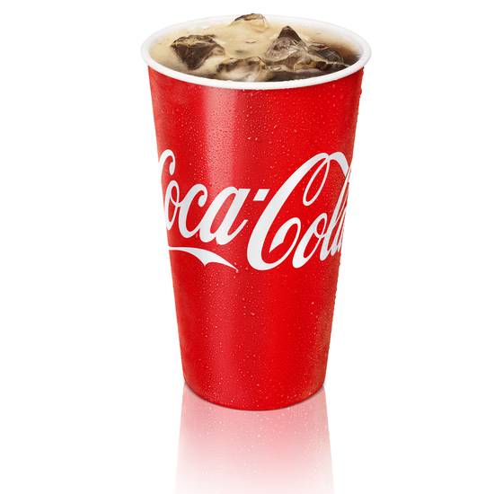 Coca-Cola