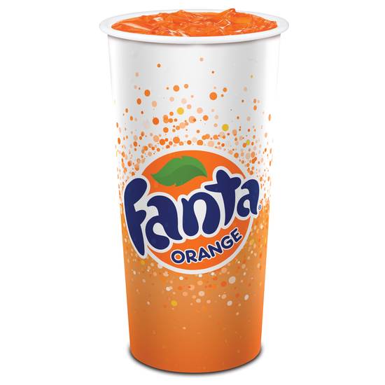 Fanta Orange