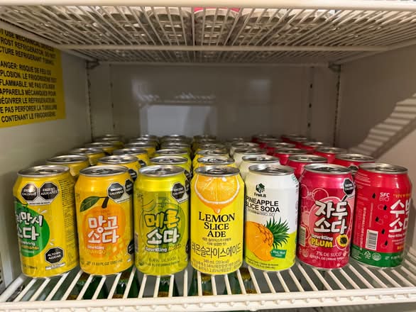 Soda