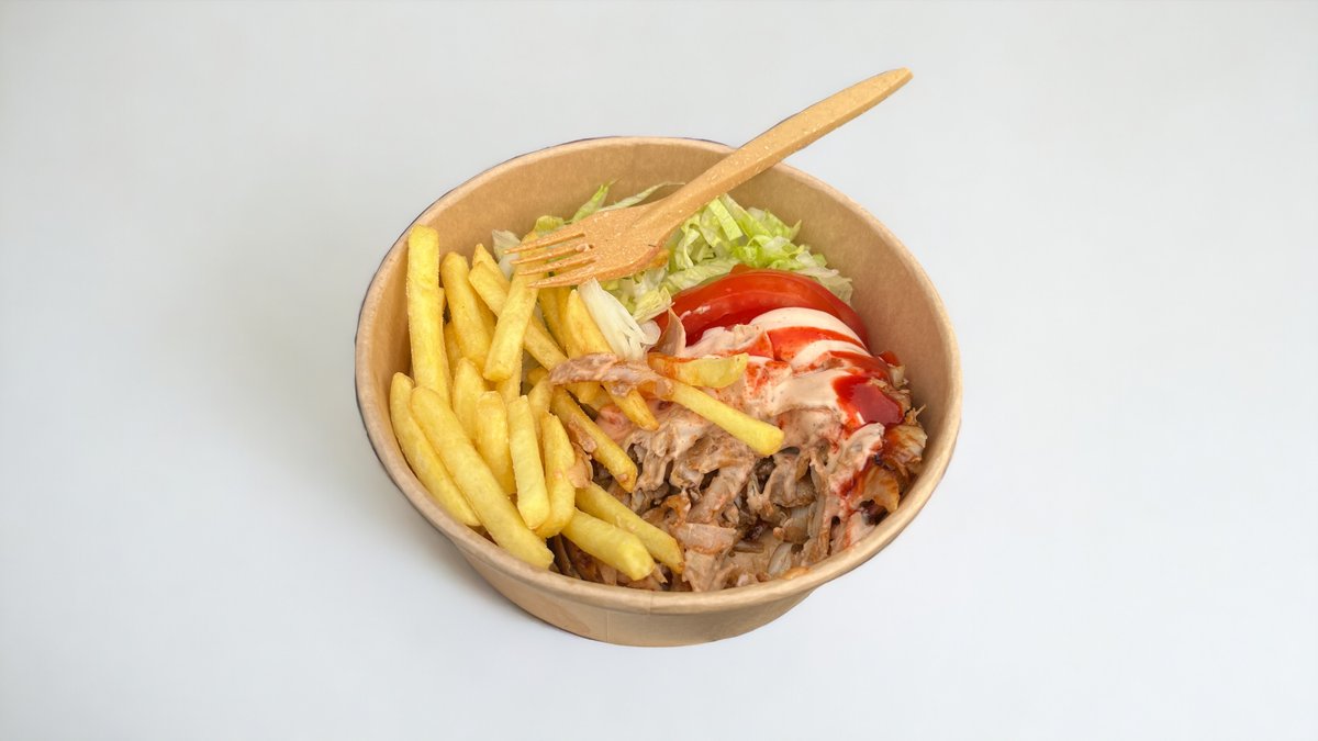 Kebab Box Veľký
