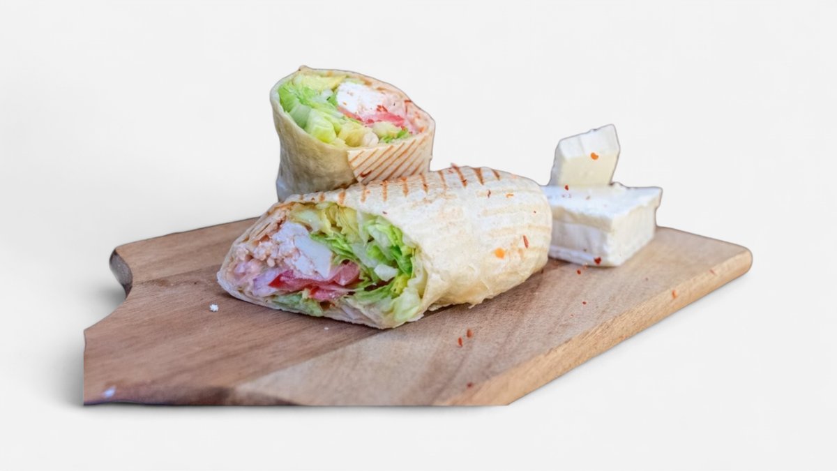 Vegetariánska tortilla