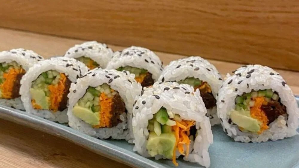 8 x Uramaki Tykwa