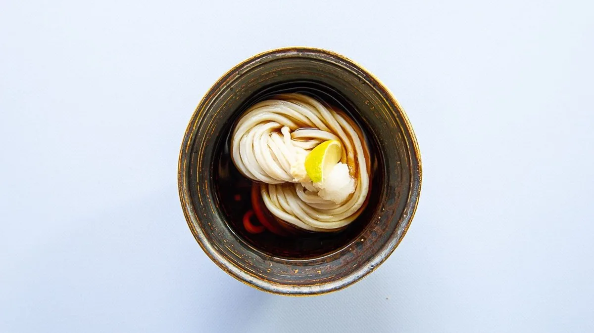 Bukkake Udon