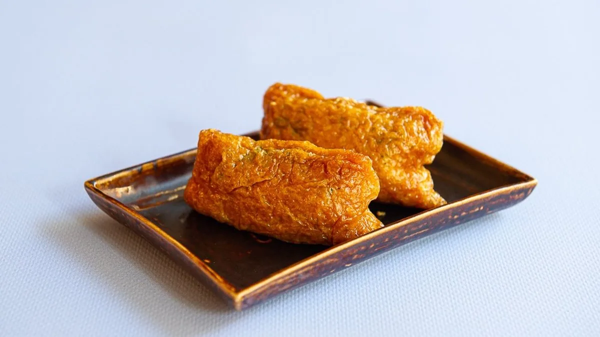 Inari sushi