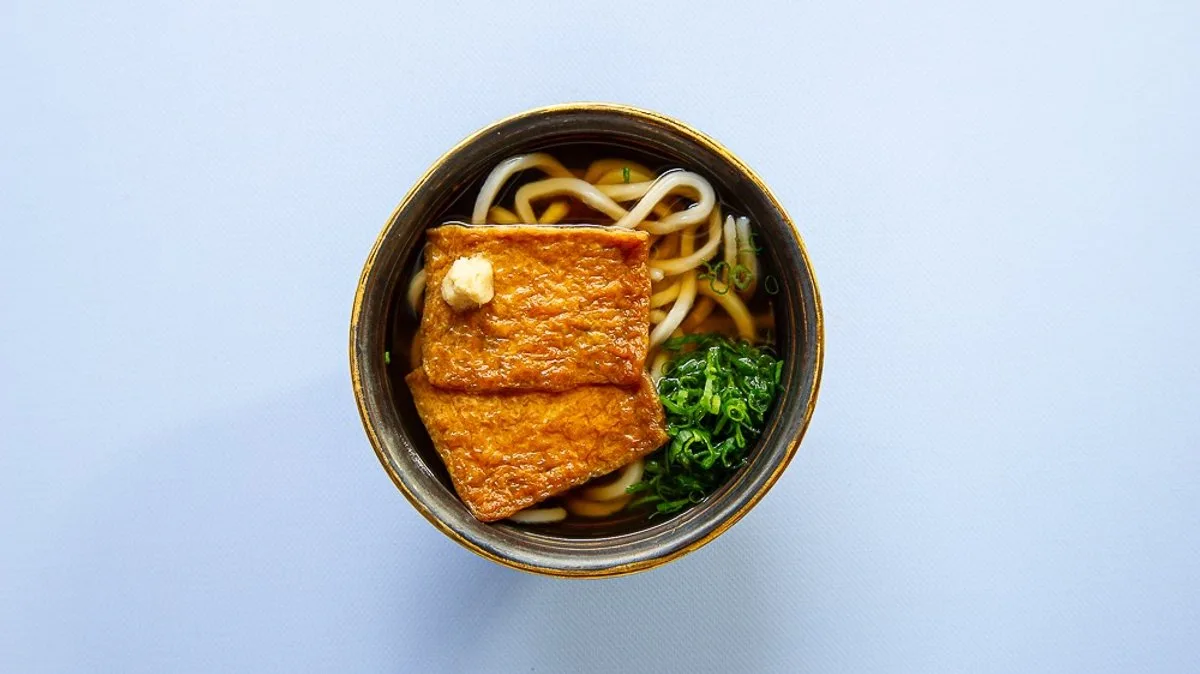 Kitsune Udon