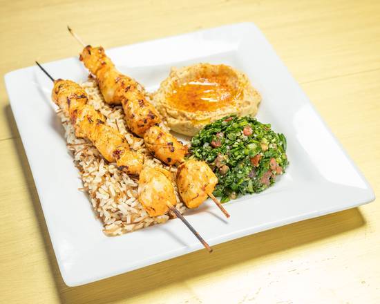 Chicken Kebab