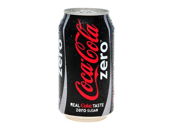Coke Zero Sugar
