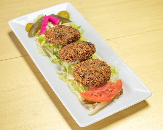 Falafel (3)pcs (vegan)