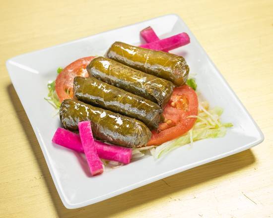 Grape Leaves
