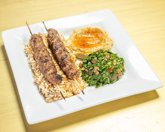 kafta kebab