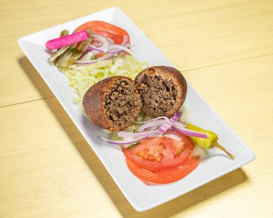 Kibbeh (2) pcs.