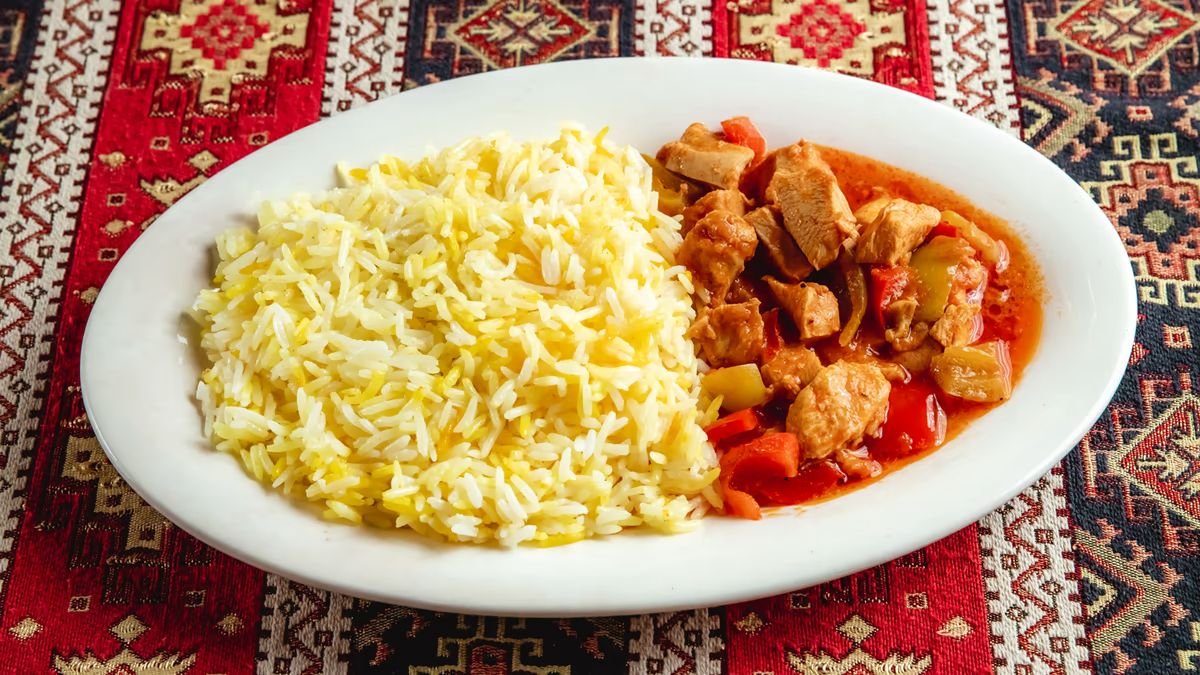 Acılı Toyuq