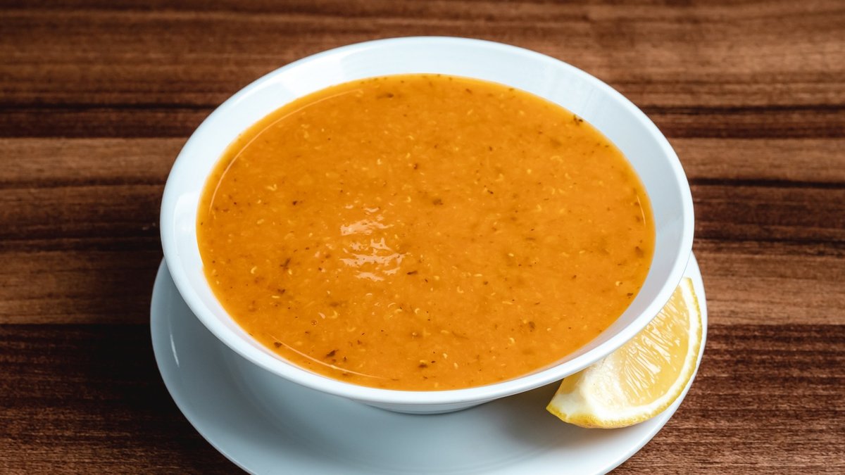 Mərci Şorbası