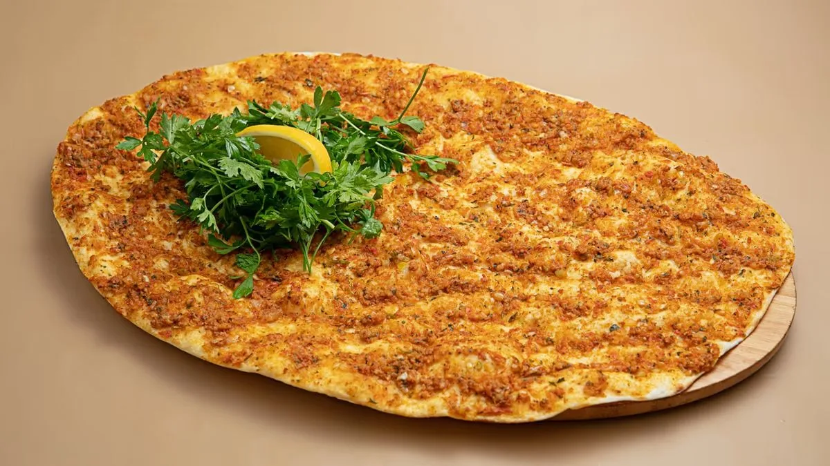 Sade Lahmacun