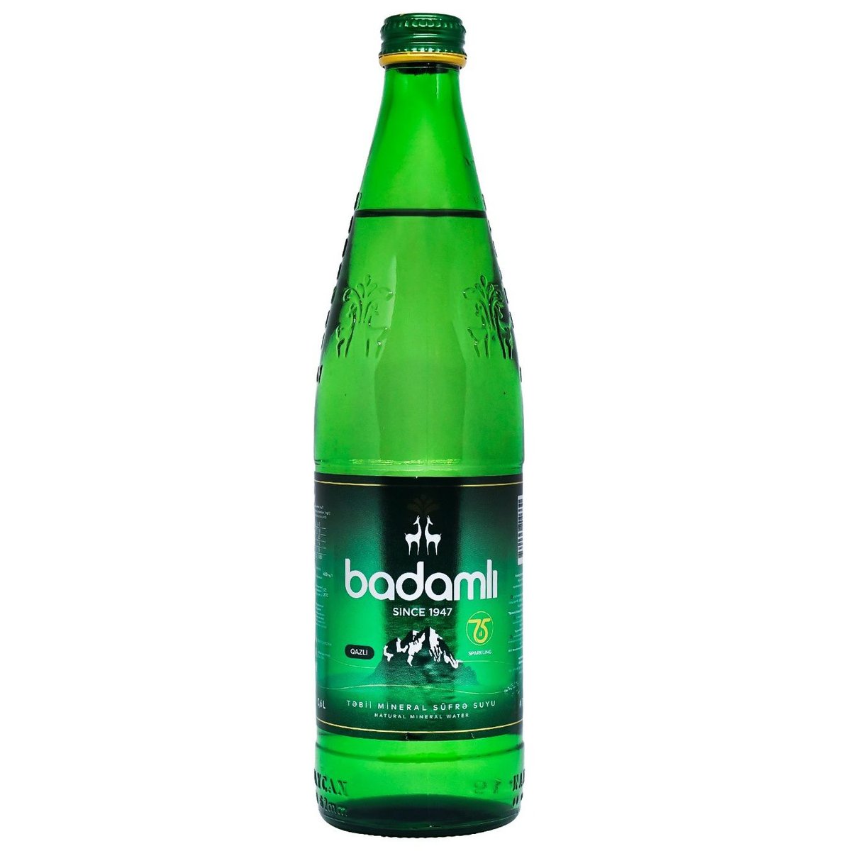 Slavyanka Badamlı Qazlı 500 ml