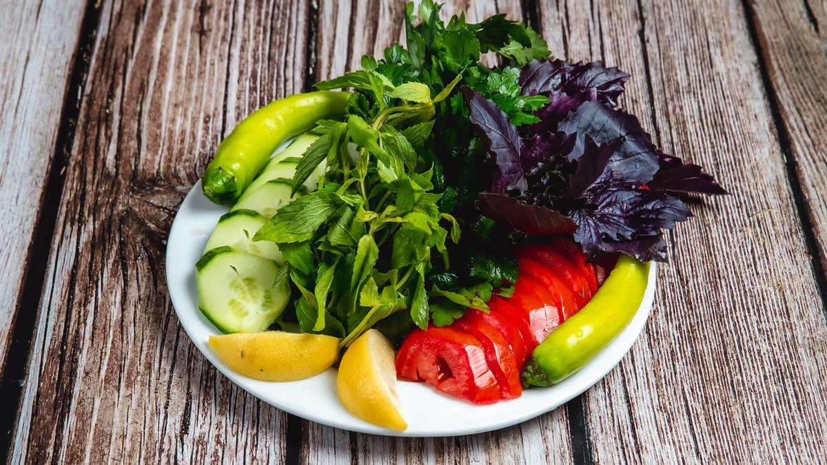 Sveji Salat