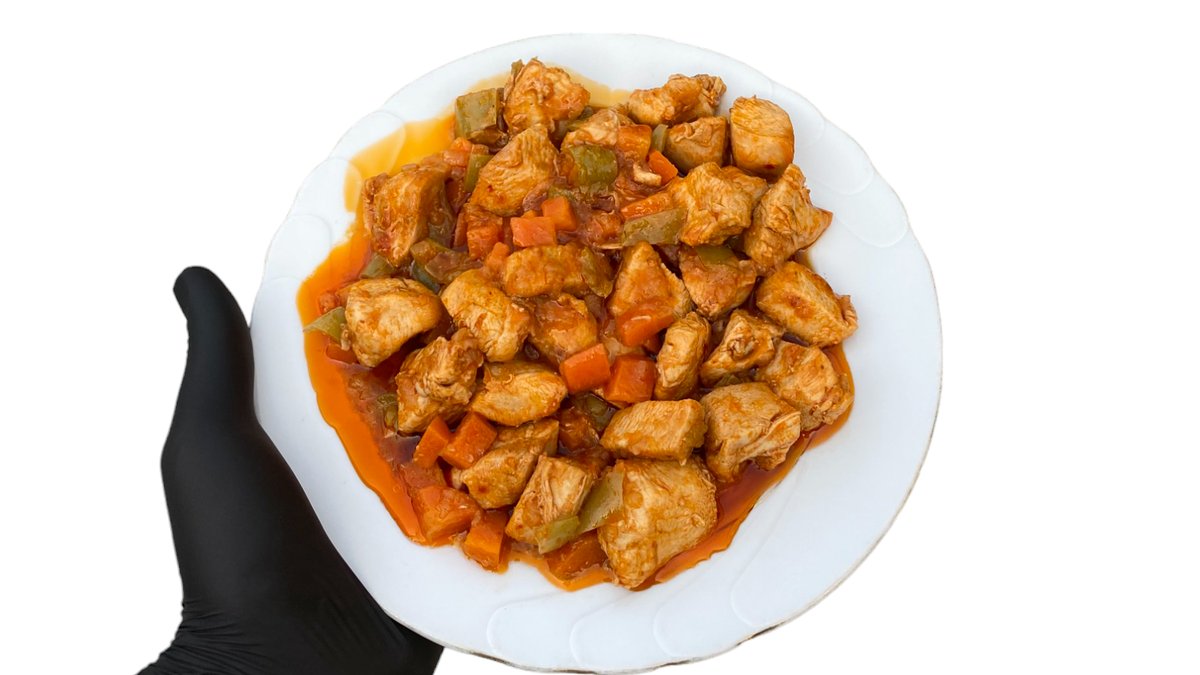 Toyuq Qızartma