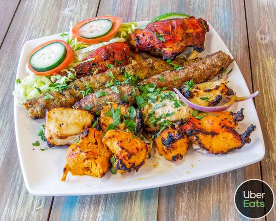Mixed Grill
