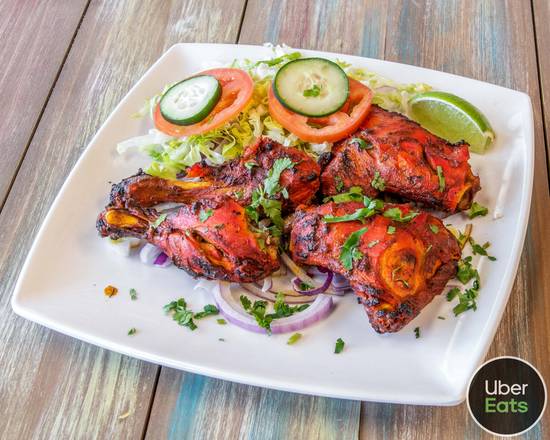 Tandoori chicken (2pcs)