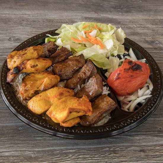 #15 Shish Combination
