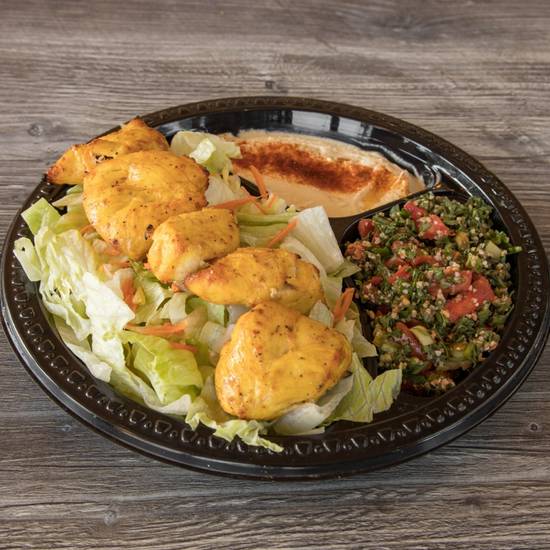 #27 Chicken Breast Salad