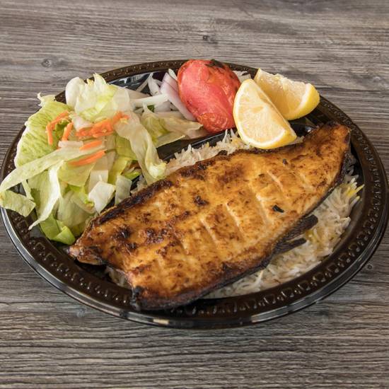 #6 Boneless Rainbow Trout