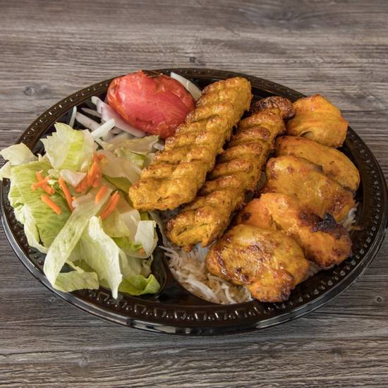 #9 Chicken Sultani