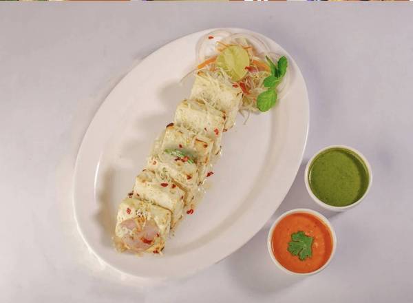 Paneer Tikka (5pc)