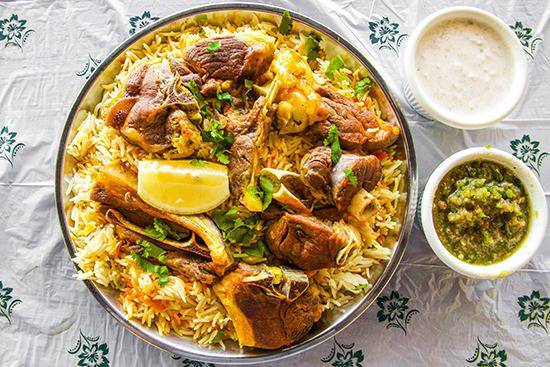 Lamb Mandi
