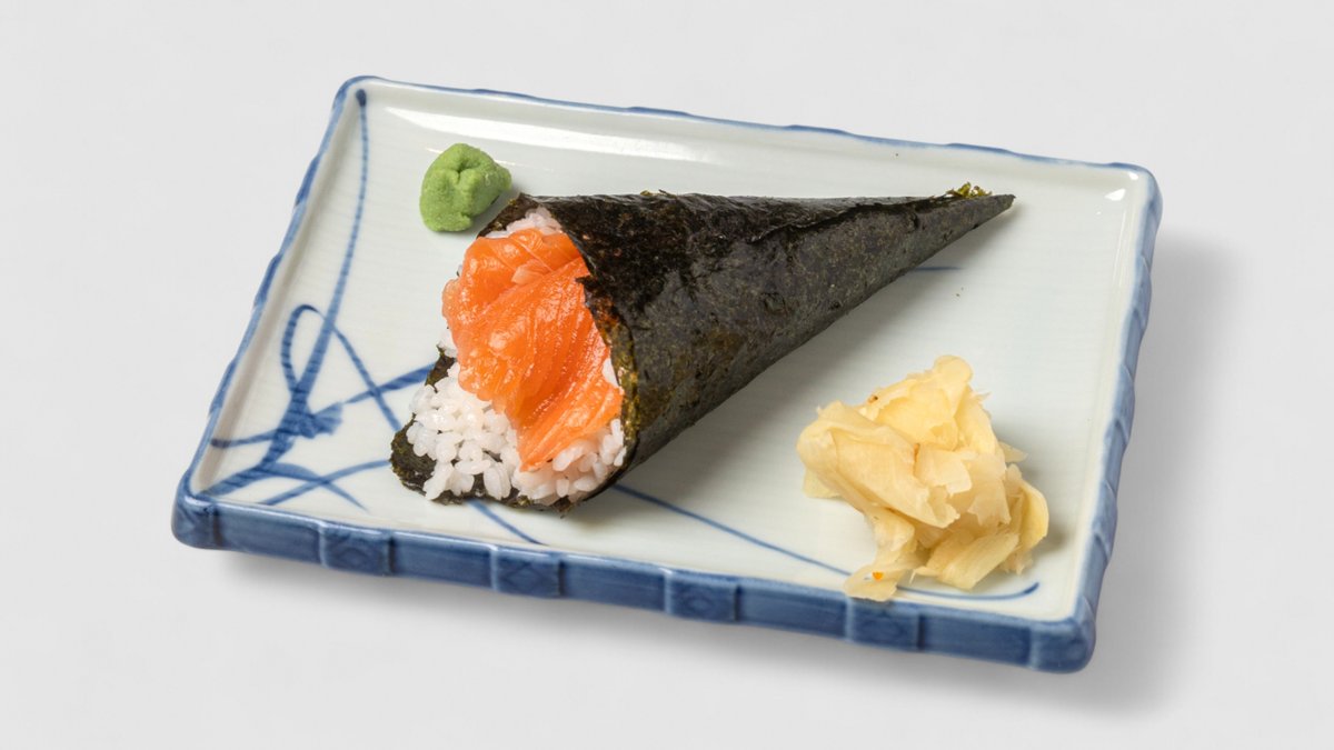 139. Lohi / salmon teemaki