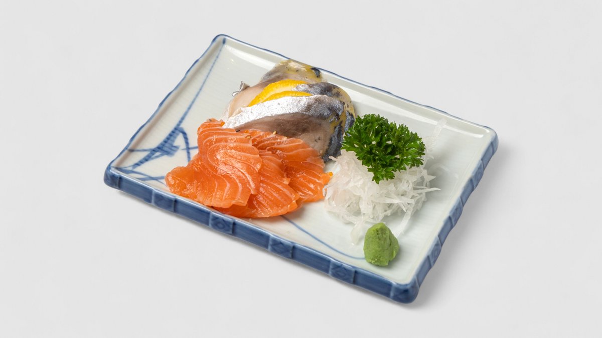 16. Kabuki sashimi