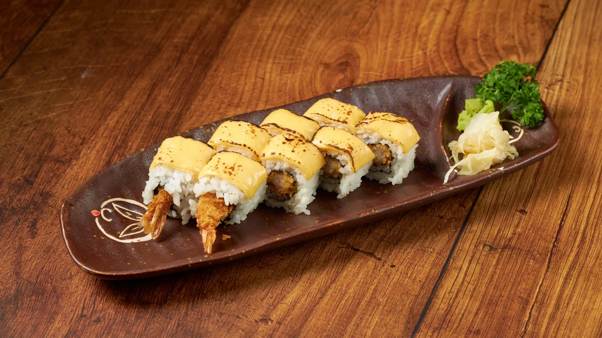 161. Golden ebi