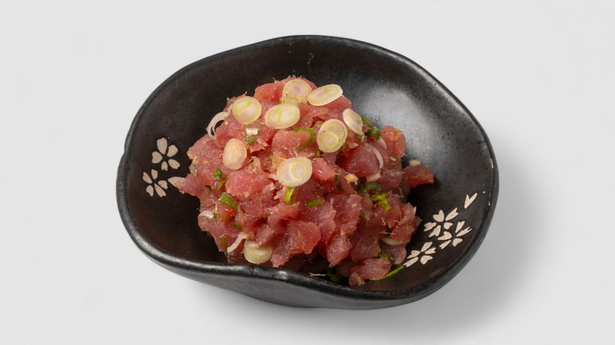 21. Maguro no tataki