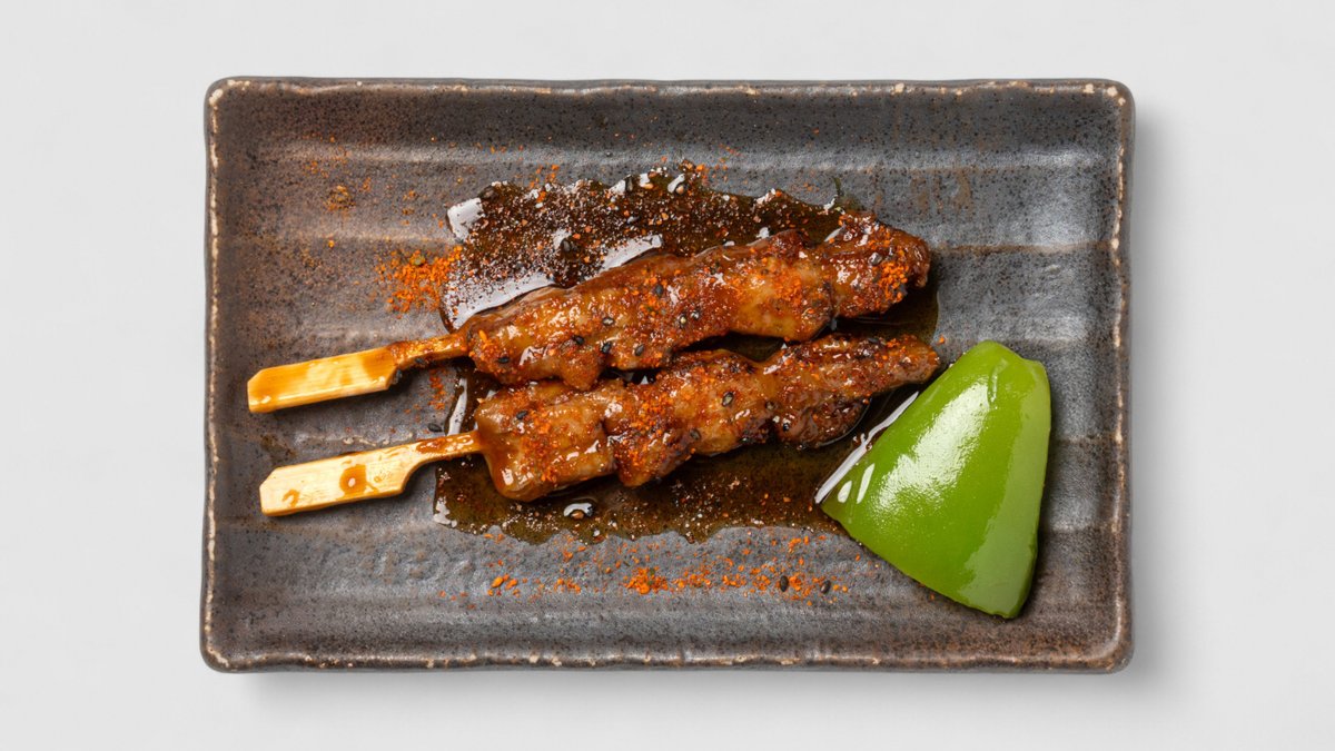 24. Yakitori
