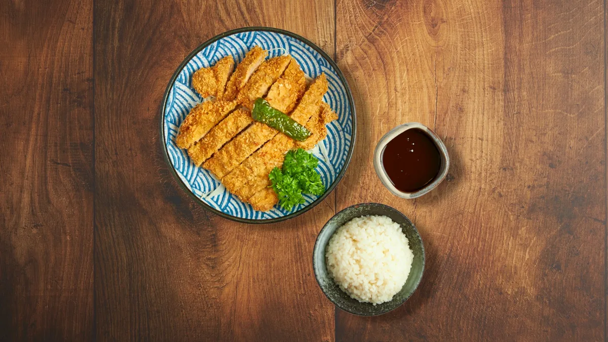 28. Tonkatsu