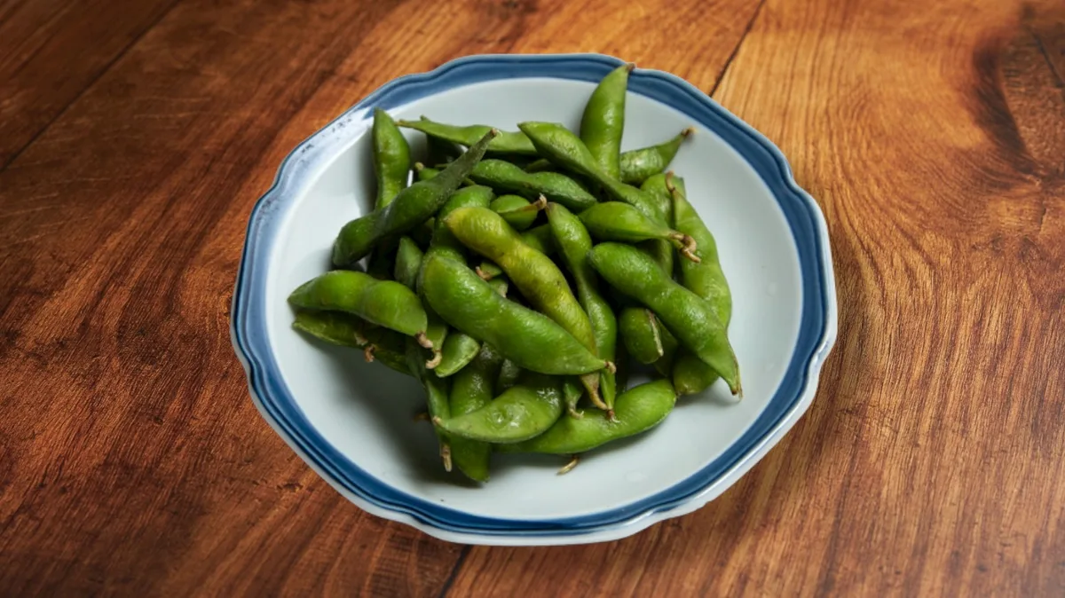 6. Edamame