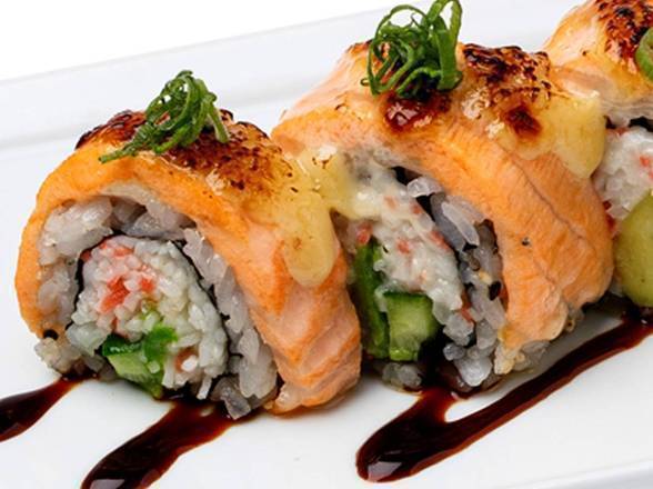 Alaskan Roll