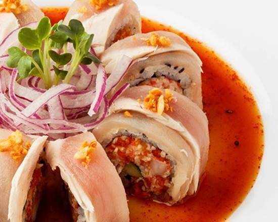 Albacore Crunch Roll