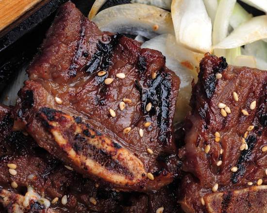 BBQ Beef Ribs