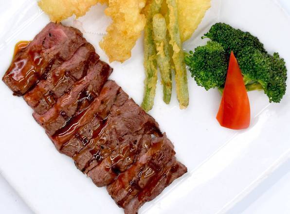 Beef Teriyaki Tempura