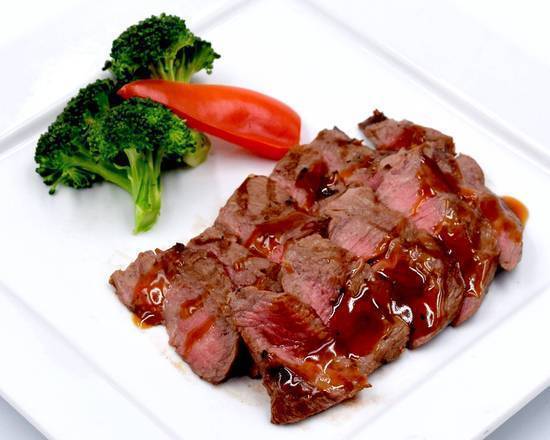 Beef Teriyaki